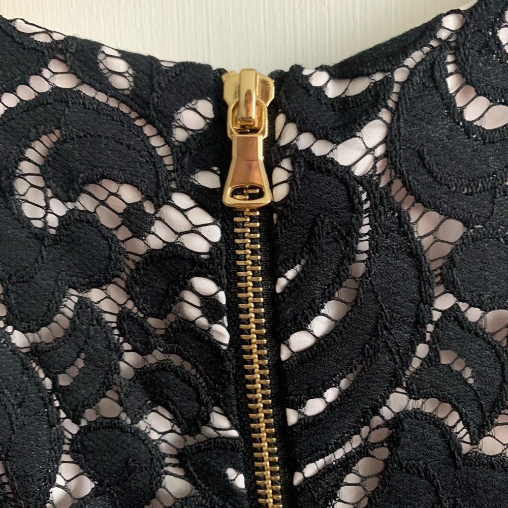 Milly cocktail dress, size 6, EUC - Picture 5 of 6